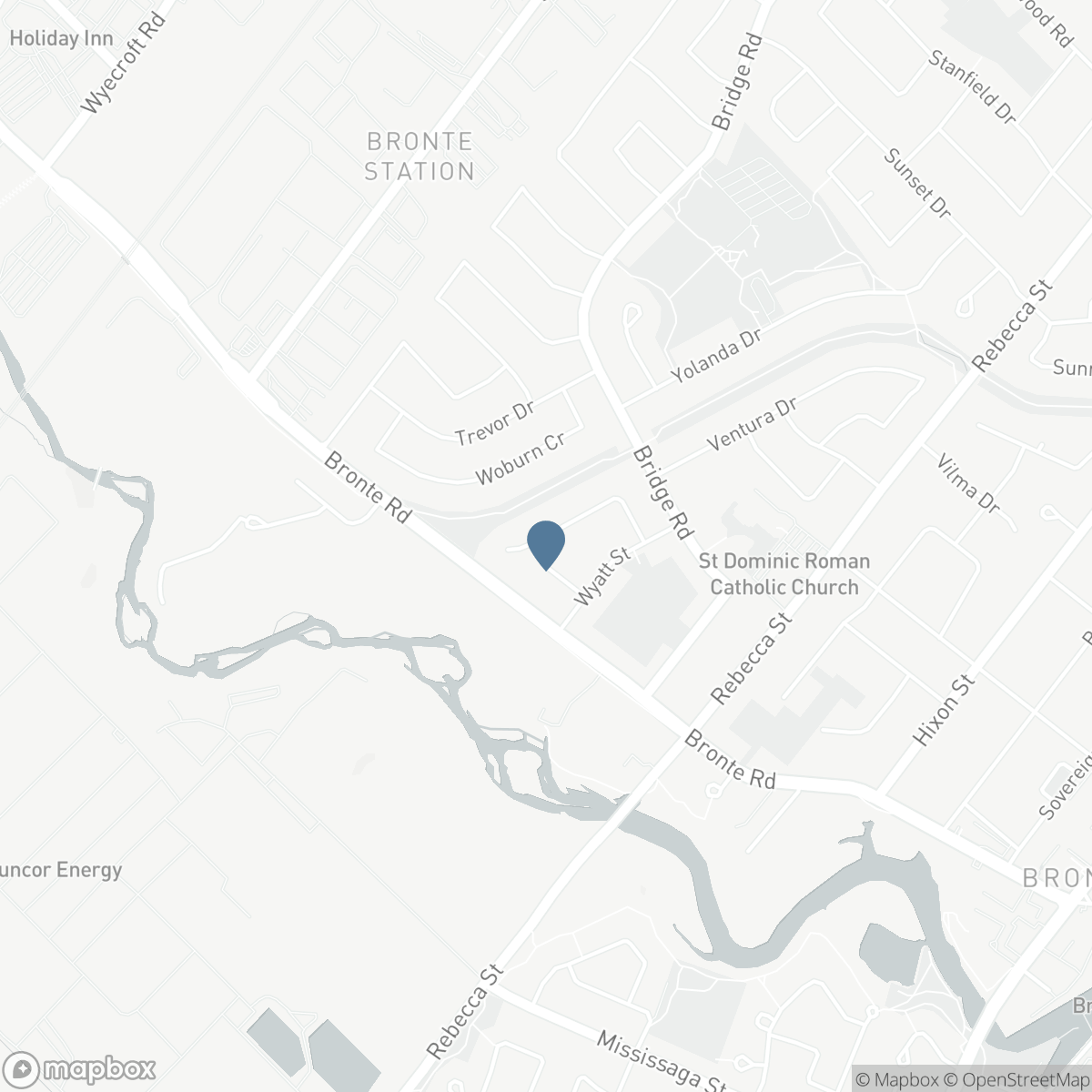2490 YARMOUTH CRESCENT, Oakville, Ontario L6L 2M8